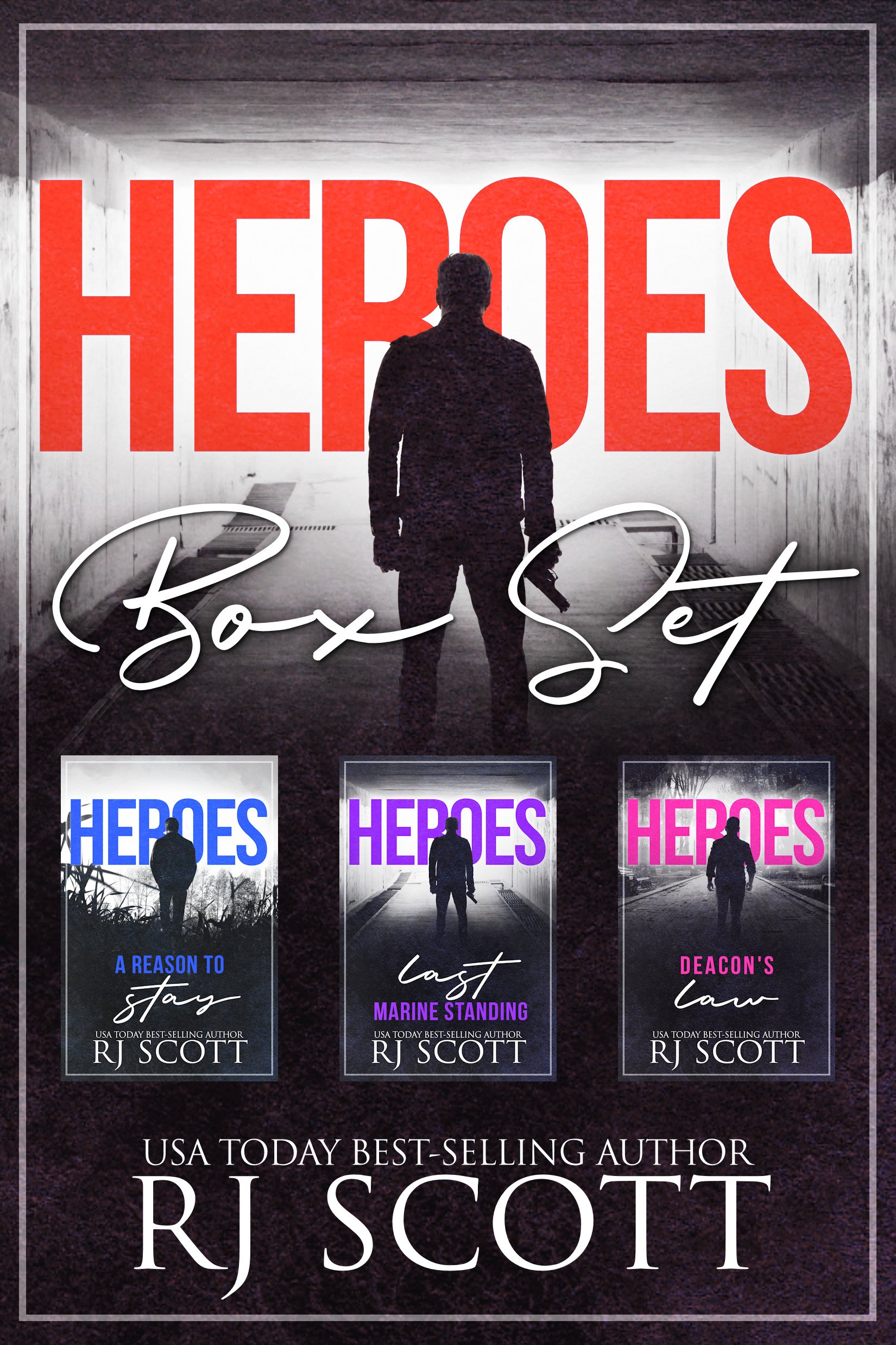 Heroes Box Set product image (1)