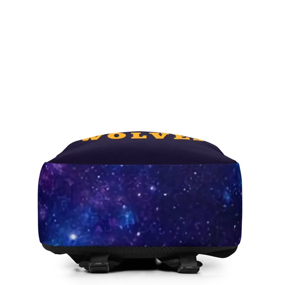 sac a dos WOLVES product image (2)
