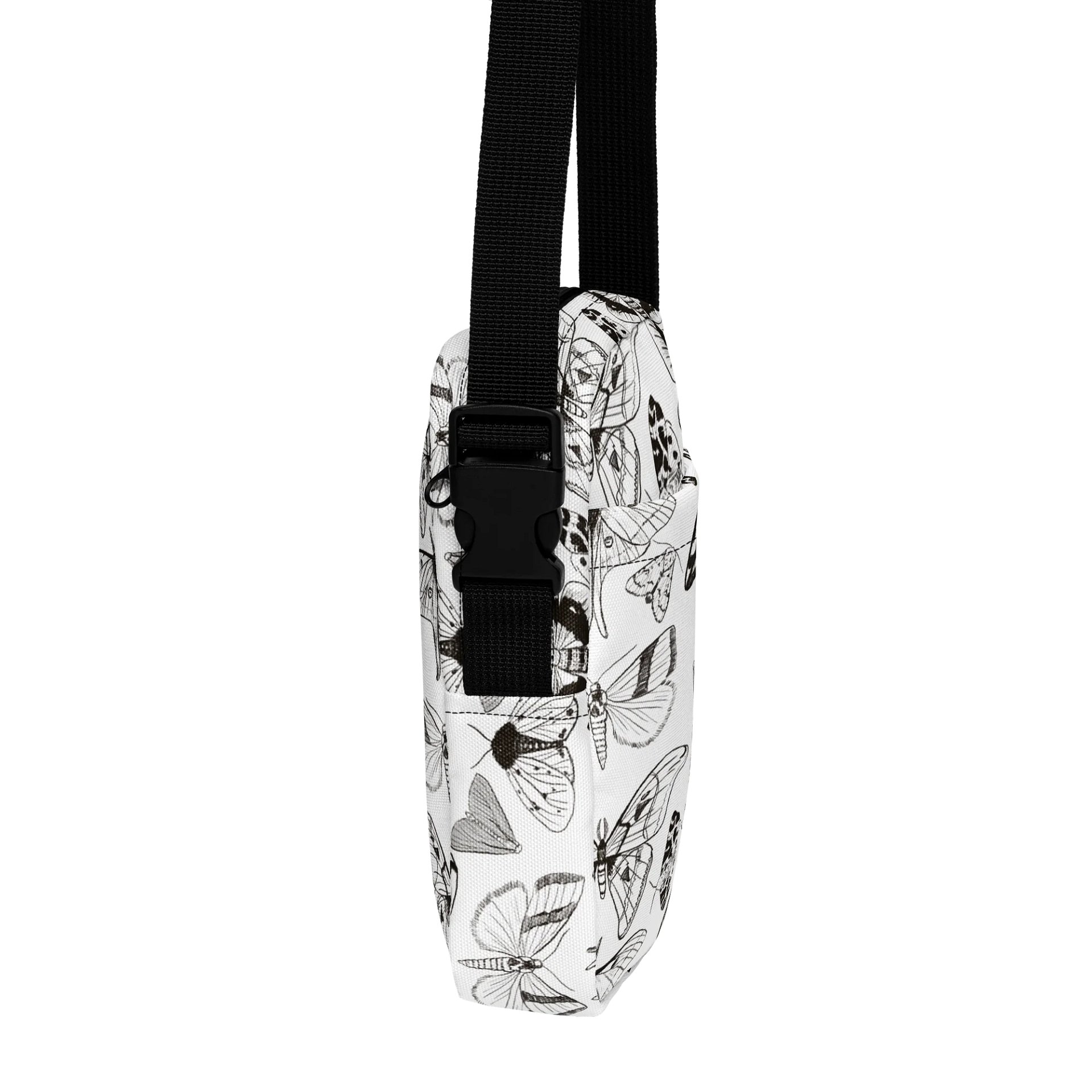 Nocturnal Utility Pouch White product image (4)