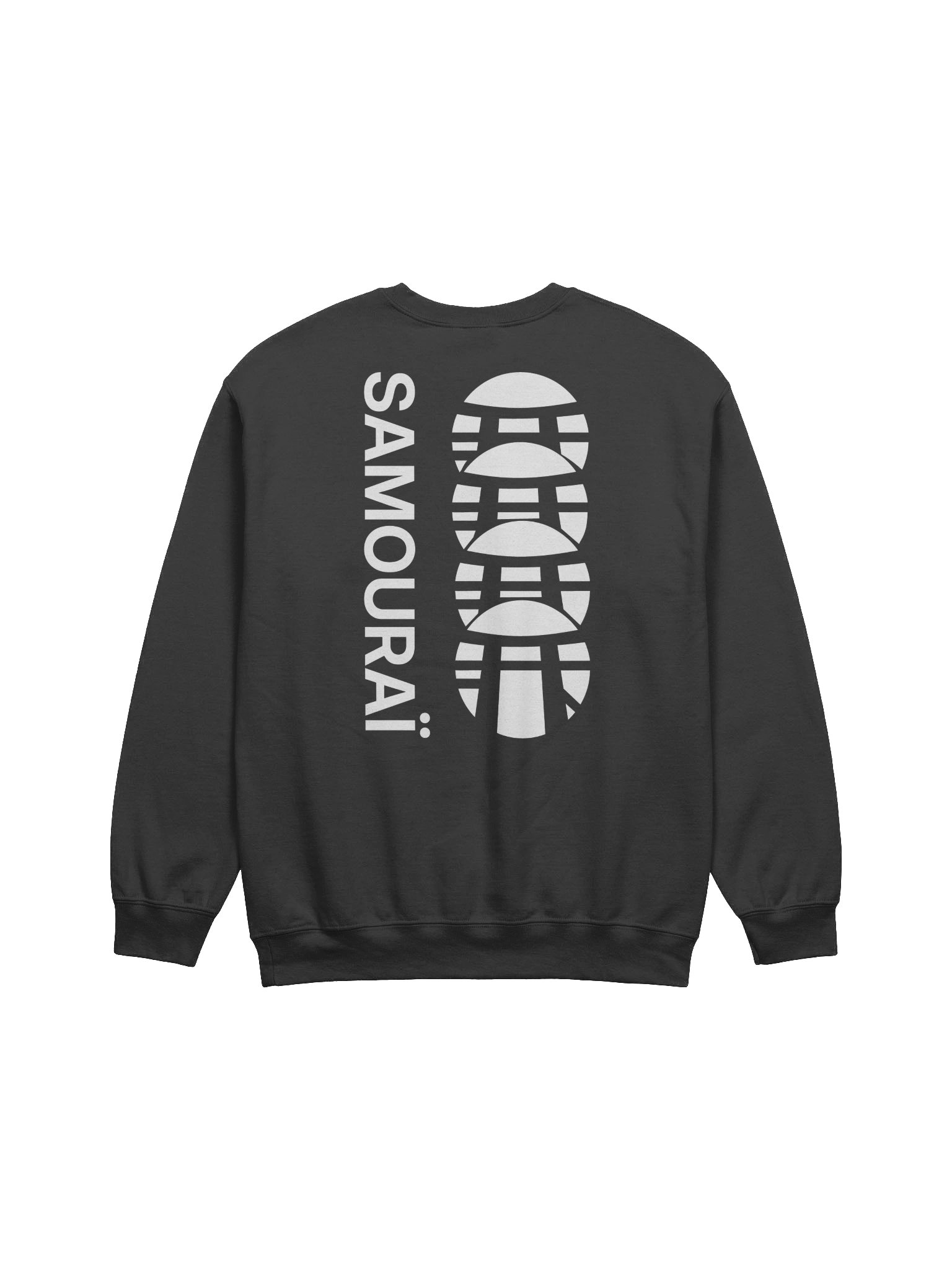 Crewneck Samouraï Wolrdwide product image (2)