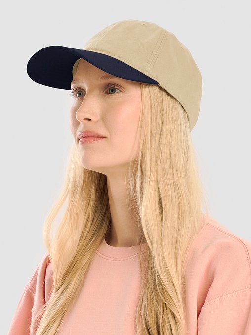 Photo showing Otto Cap Garment-Washed Baseball Cap