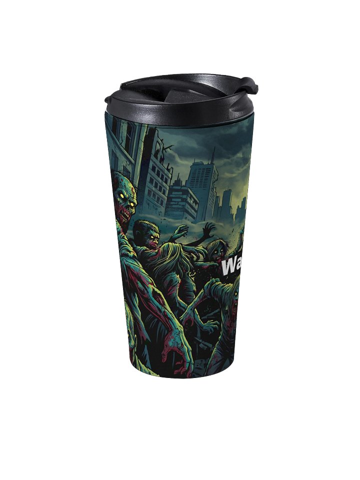 WasteLandZ Stainless Steel Travel Mug product image (2)