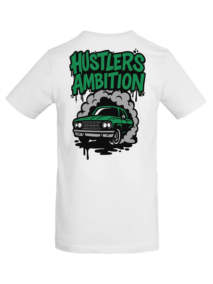 HUSTLERS AMBITION! - Supersoft T-Shirt product image (1)