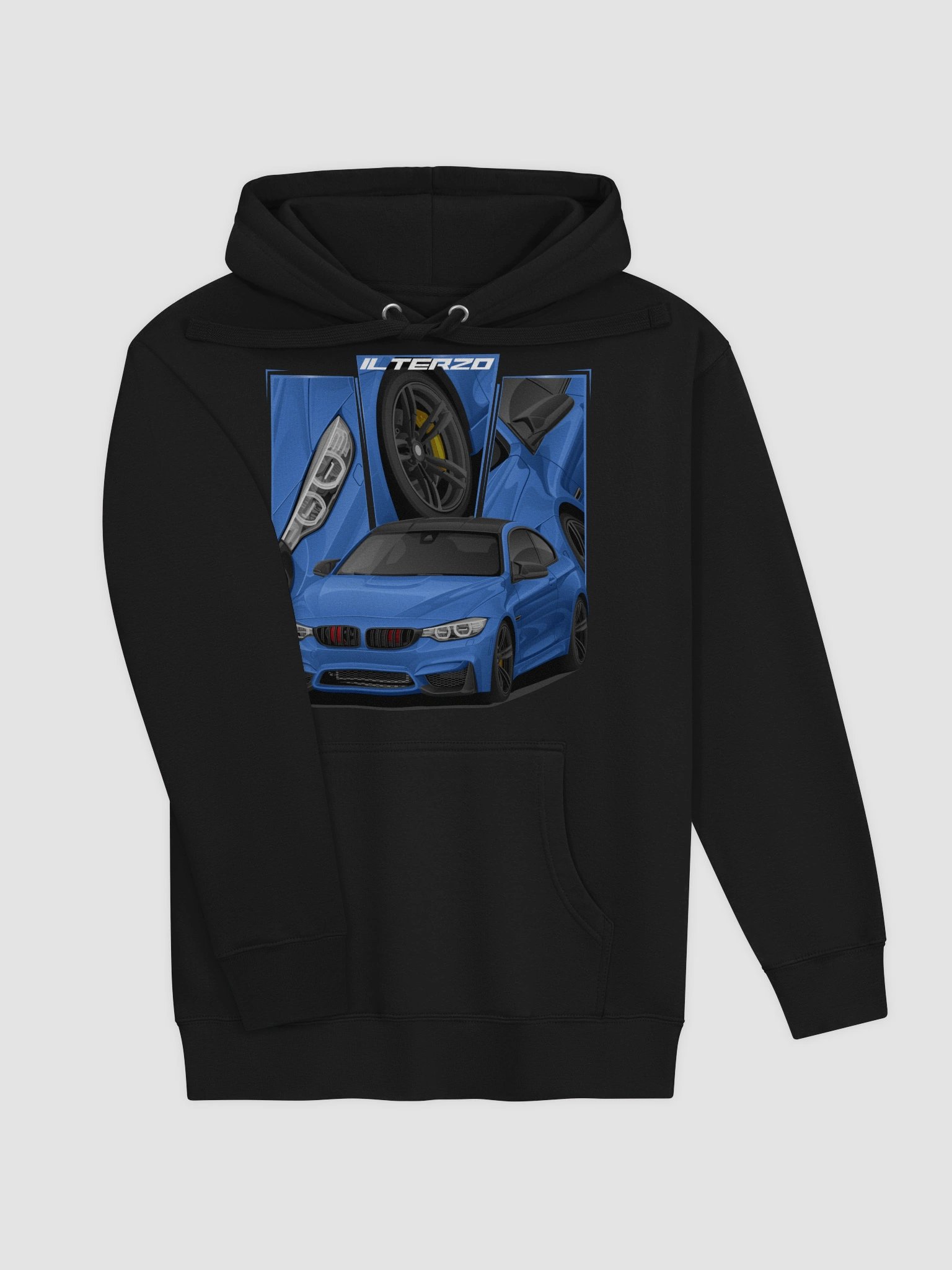 Hoodie - ilterzo product image (3)