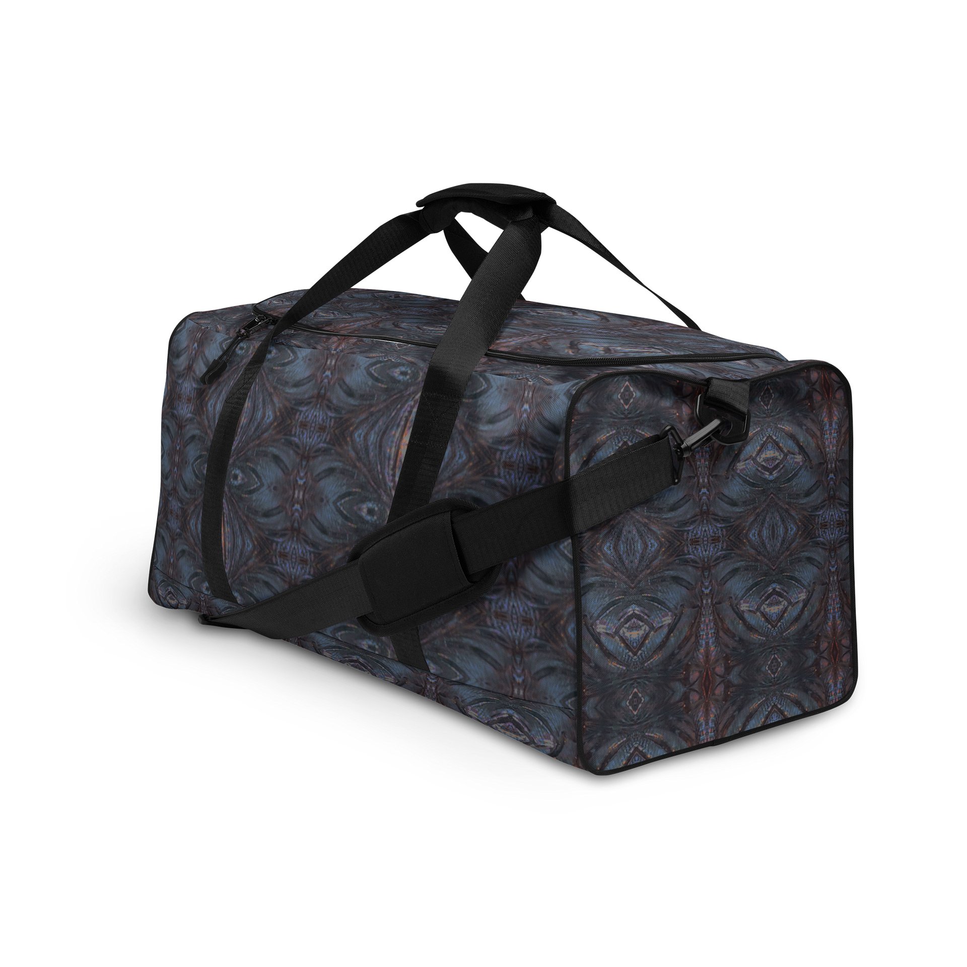 HypnoticShadows on Duffle Bag product image (3)