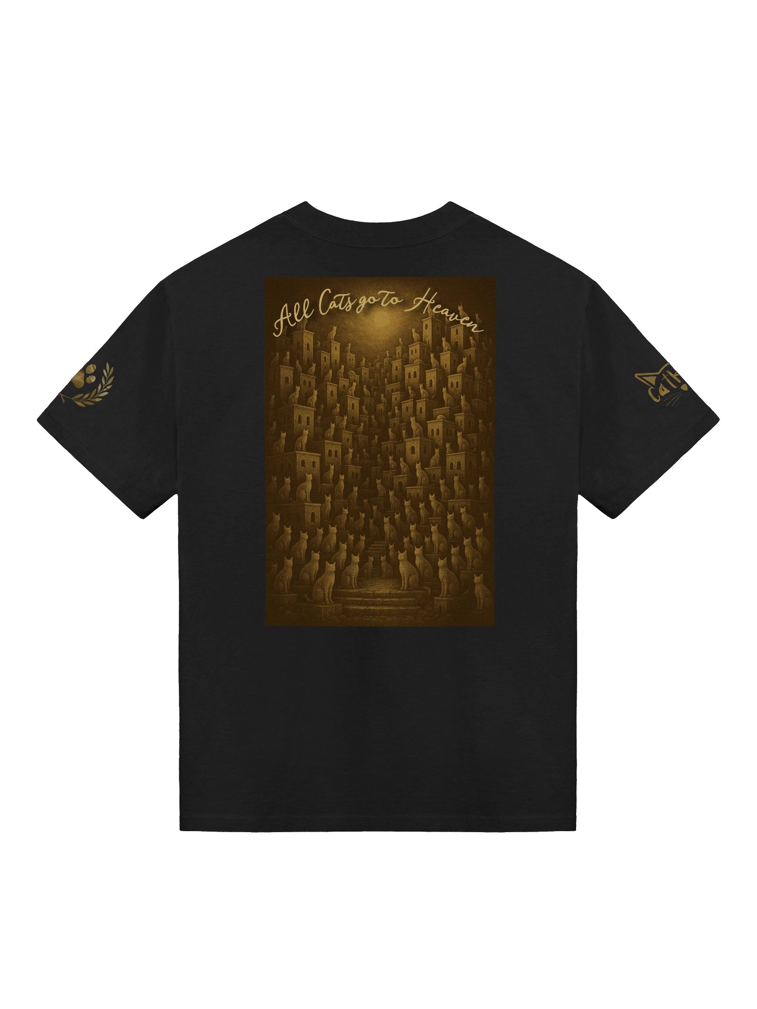 HEAVEN 2 PREMIUM T-SHIRT product image (2)