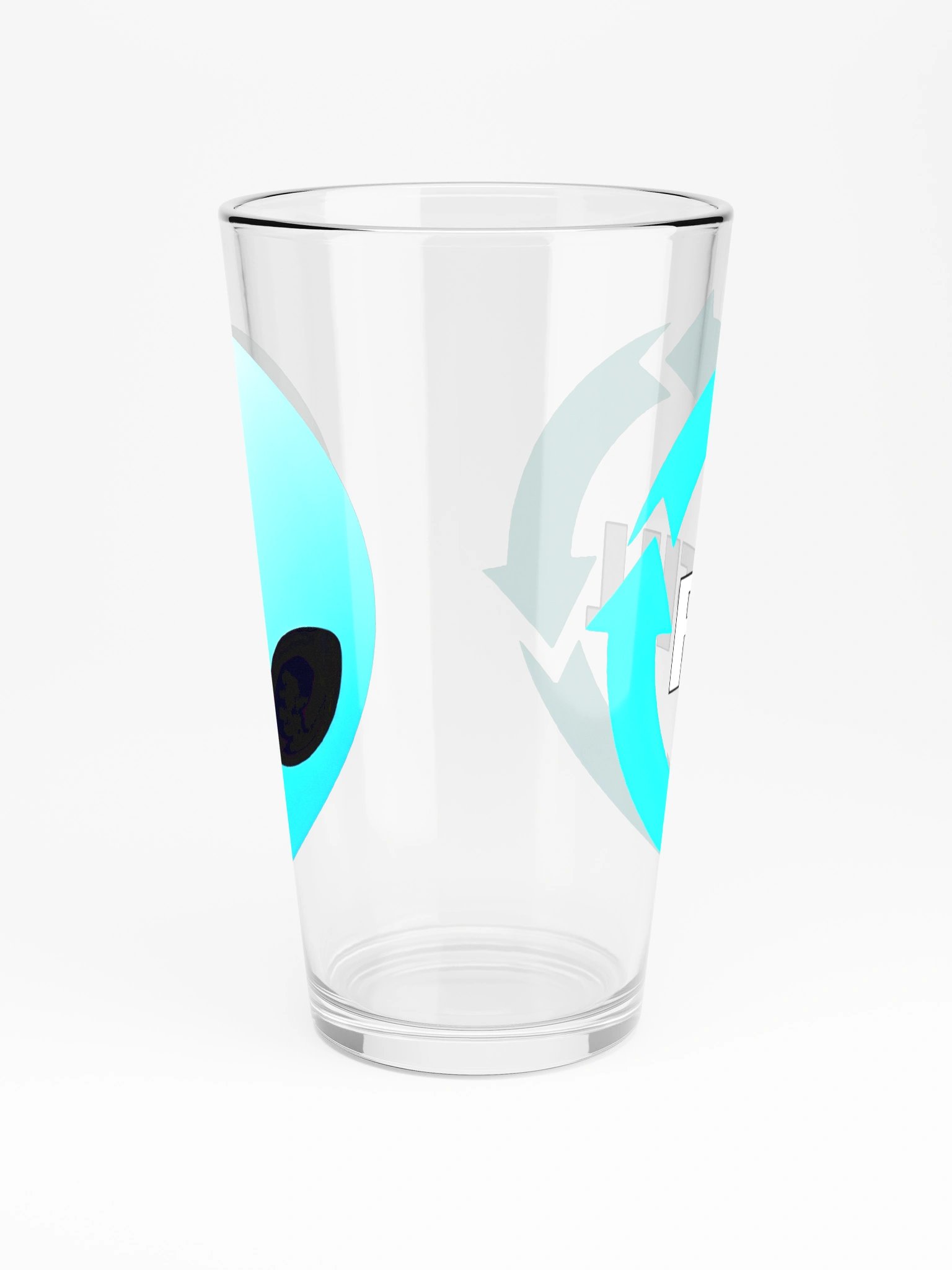 "REFILL" Alien Shaker Pint product image (3)