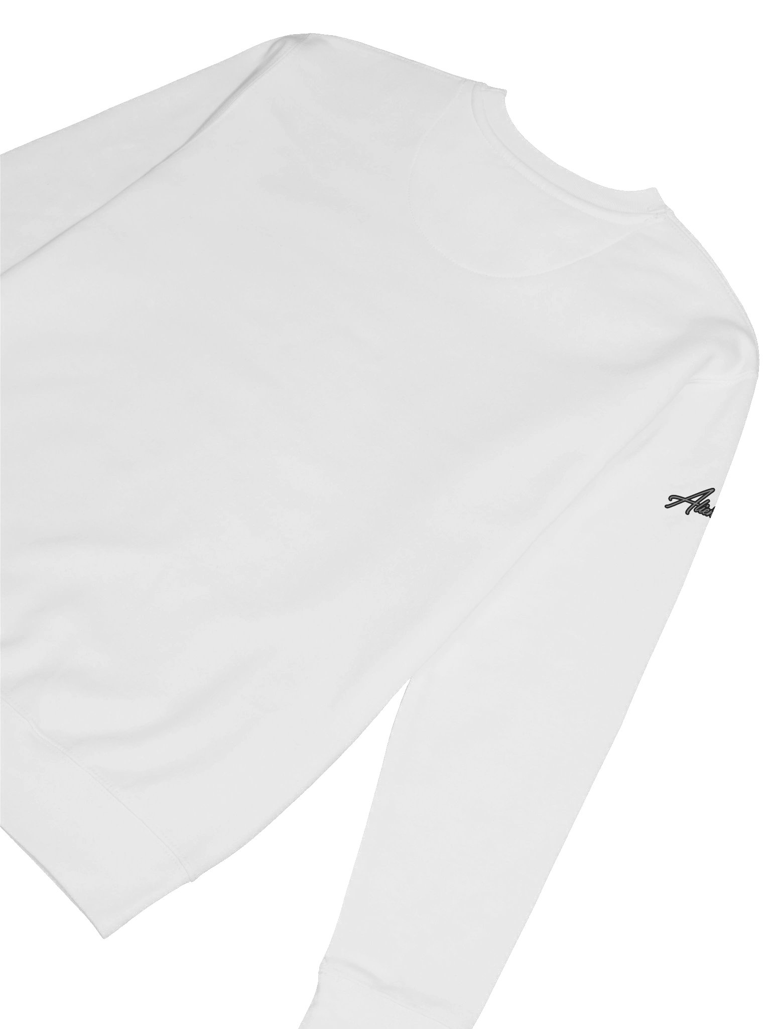 Alien Wear | Signal Lock Crewneck Sweatshirt | Unisex Streetwear product image (6)