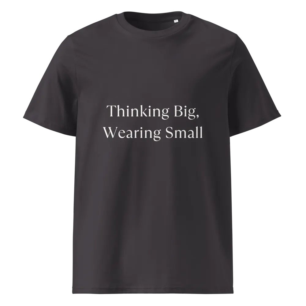 Thinking Big T product image (1)