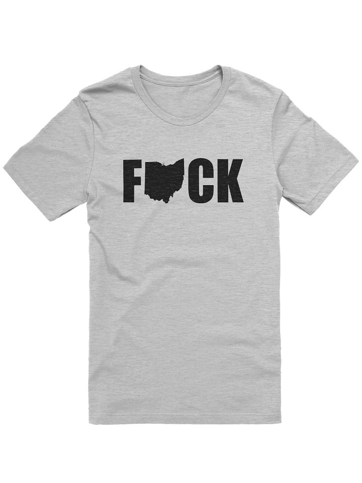 F Ohio Shirt White product image (1)