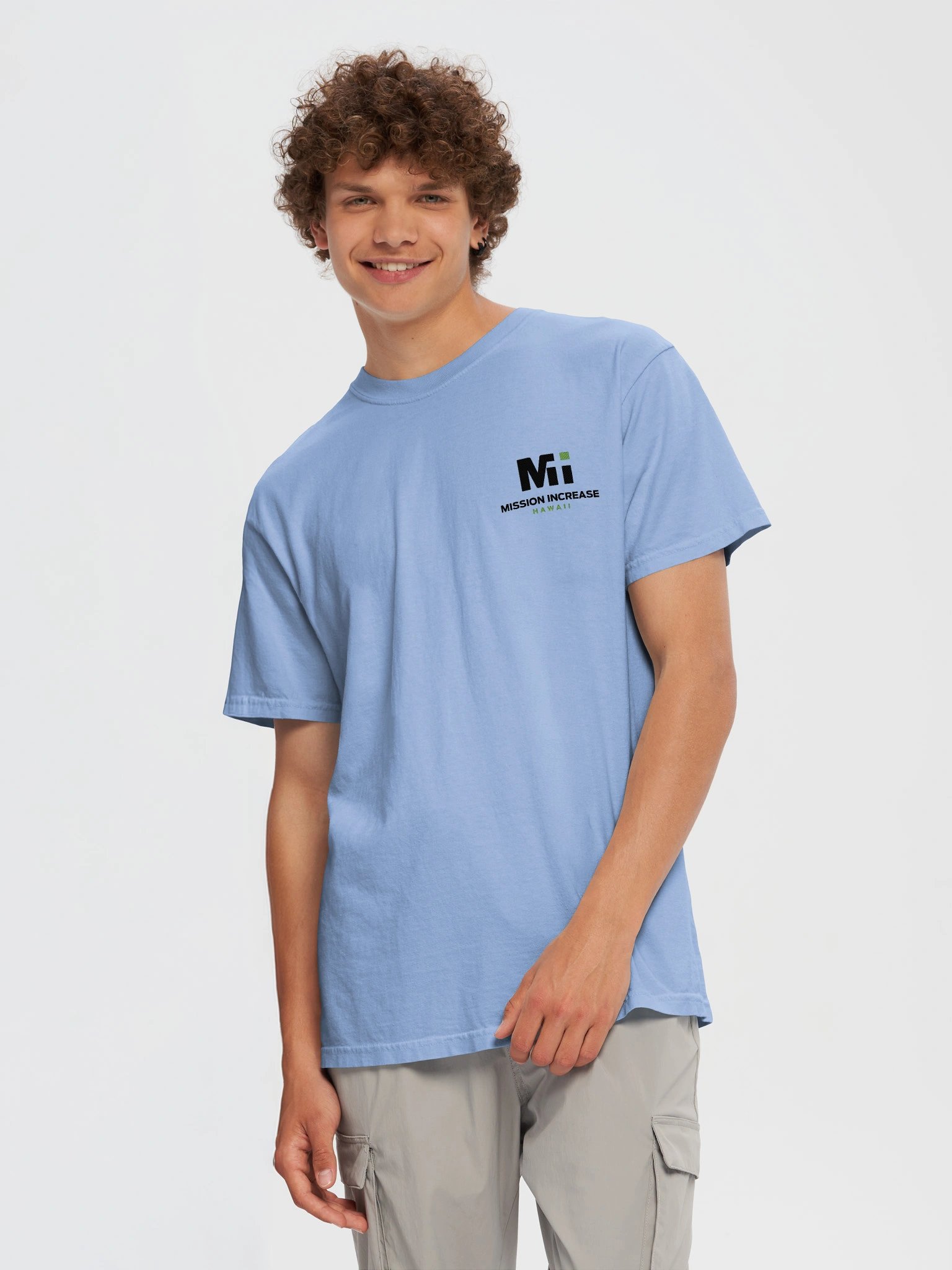 Everyday Tee Hawaii product image (49)