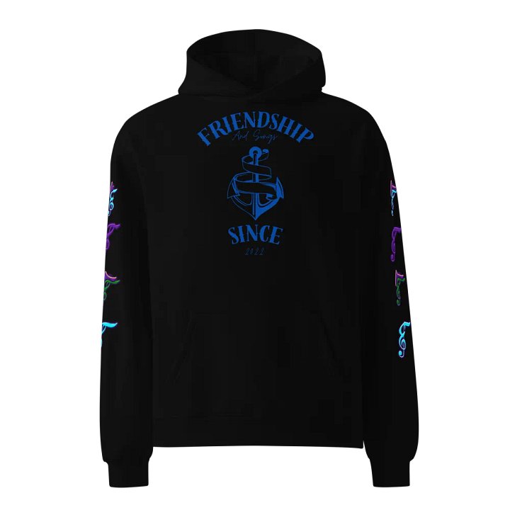 Friendship Hoodie product image (1)