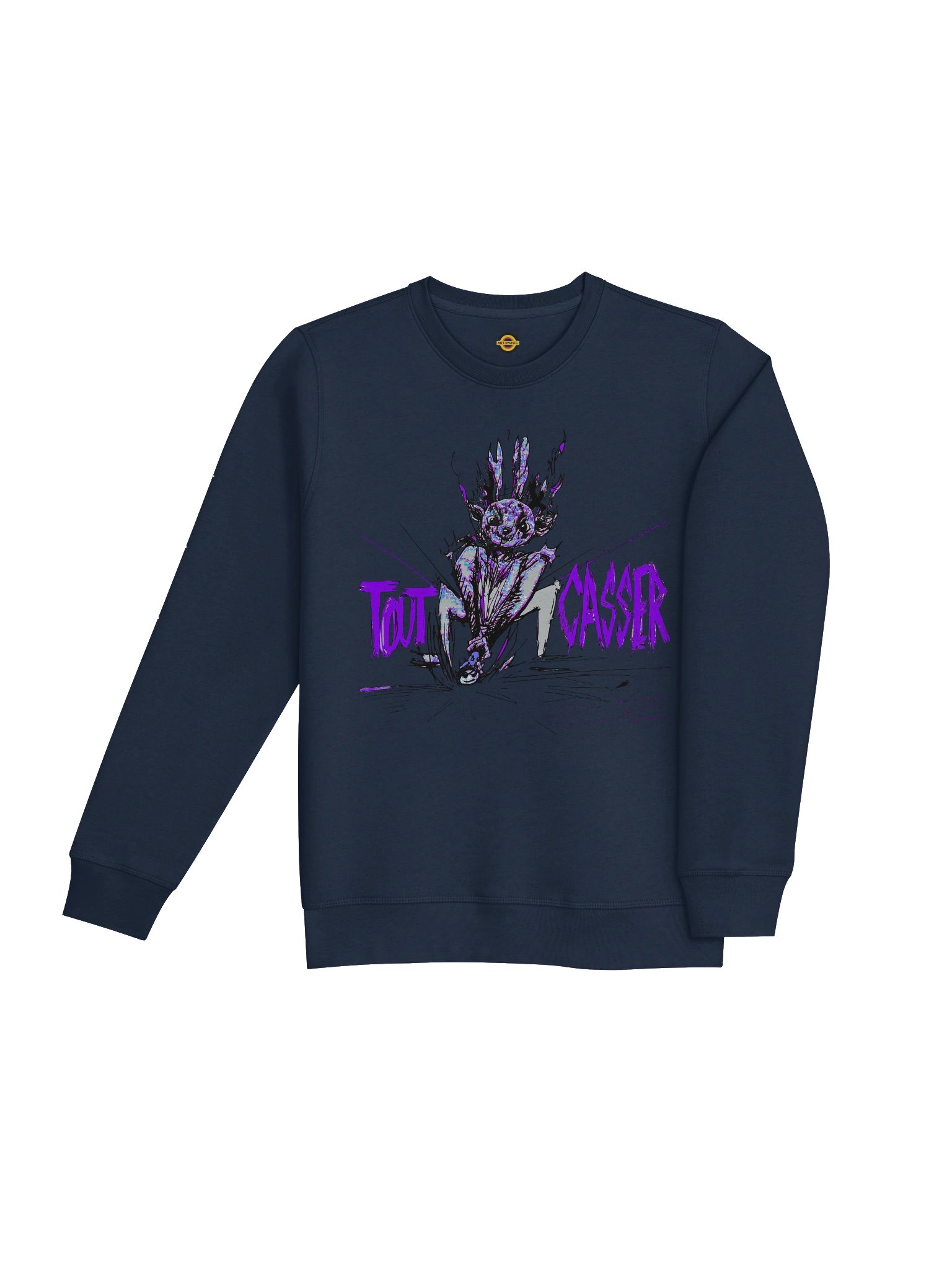 "Tout Casser" Merch by Gringus2000 product image (4)
