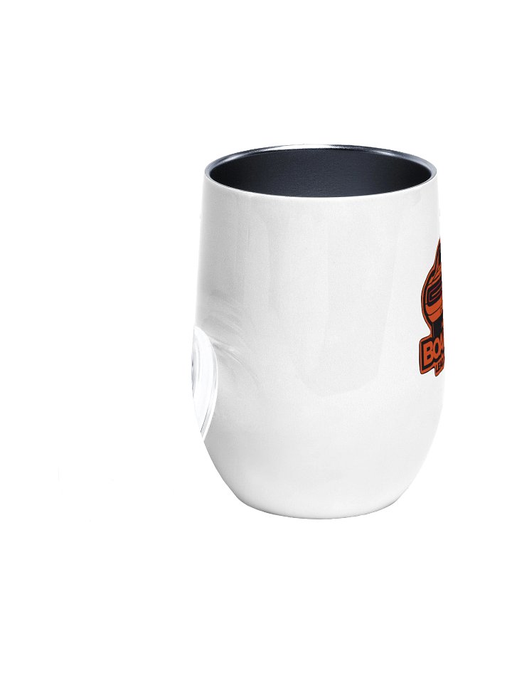 Retro Car License Plate Wine Tumbler product image (2)