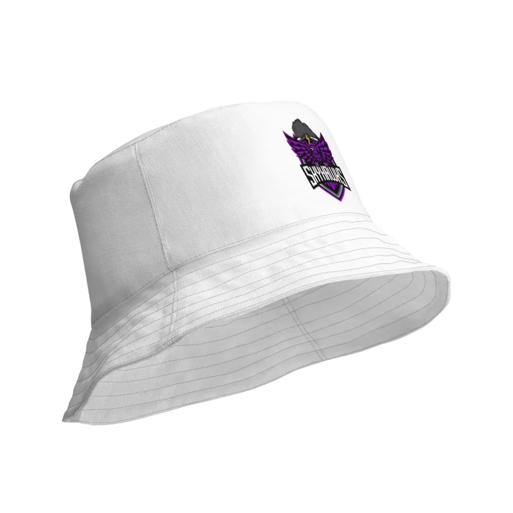Skyhawks #2 Logo Reversible Bucket Hat product image (10)