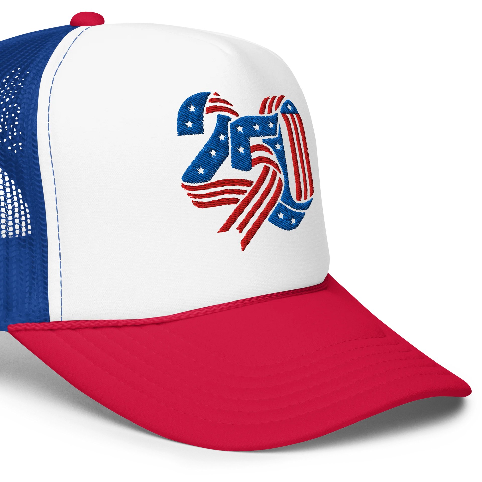 USA Semiquincentennial Trucker Hat product image (2)