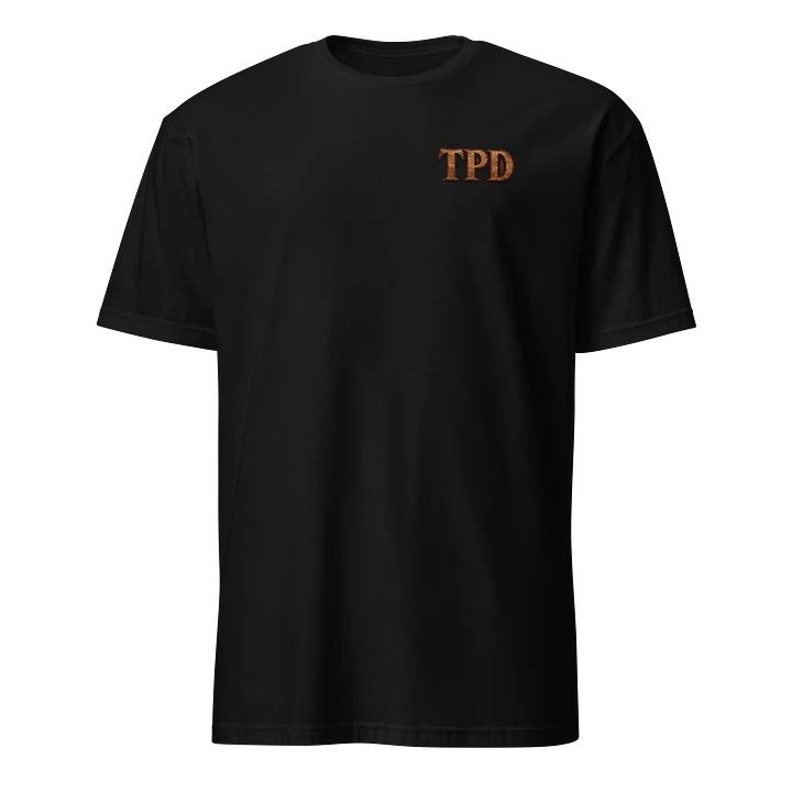 Three Pour Decisions Barrel Seal Tee - Back product image (2)