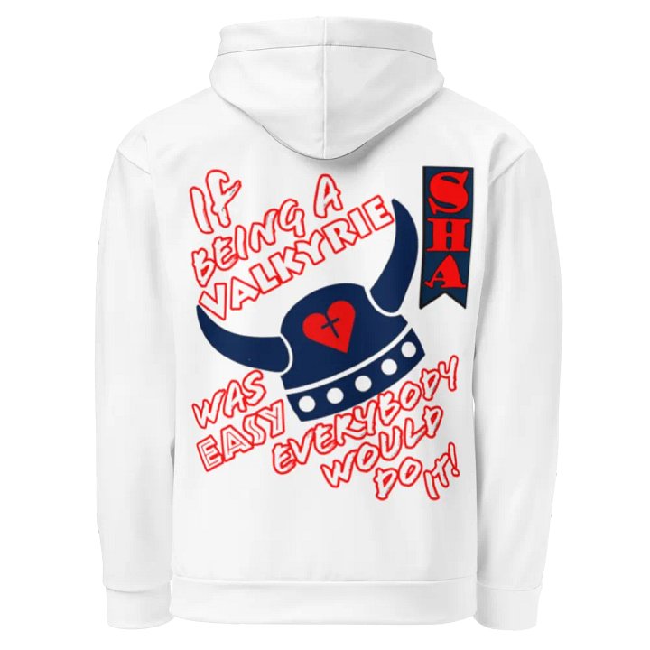 Novelty SHA IF Hoodie product image (2)