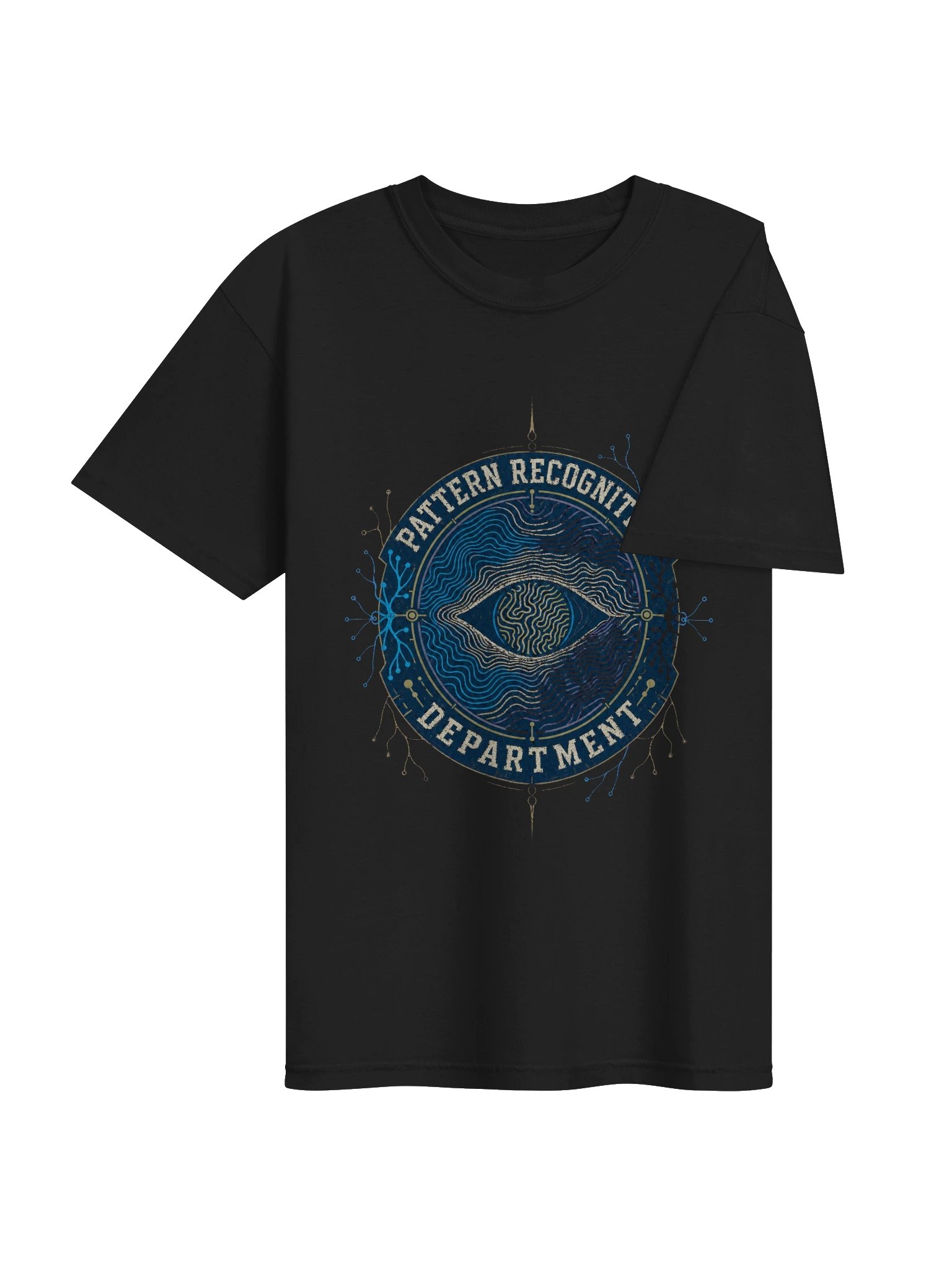Pattern Recognition Department Tee product image (4)