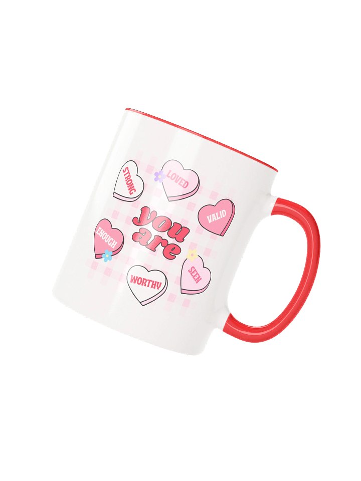 You Are Loved Mug - Valentine's Day 2026 product image (4)