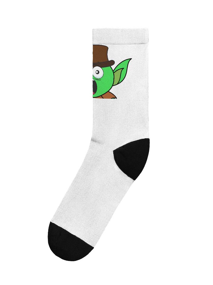 Jeff the GPS socks product image (1)