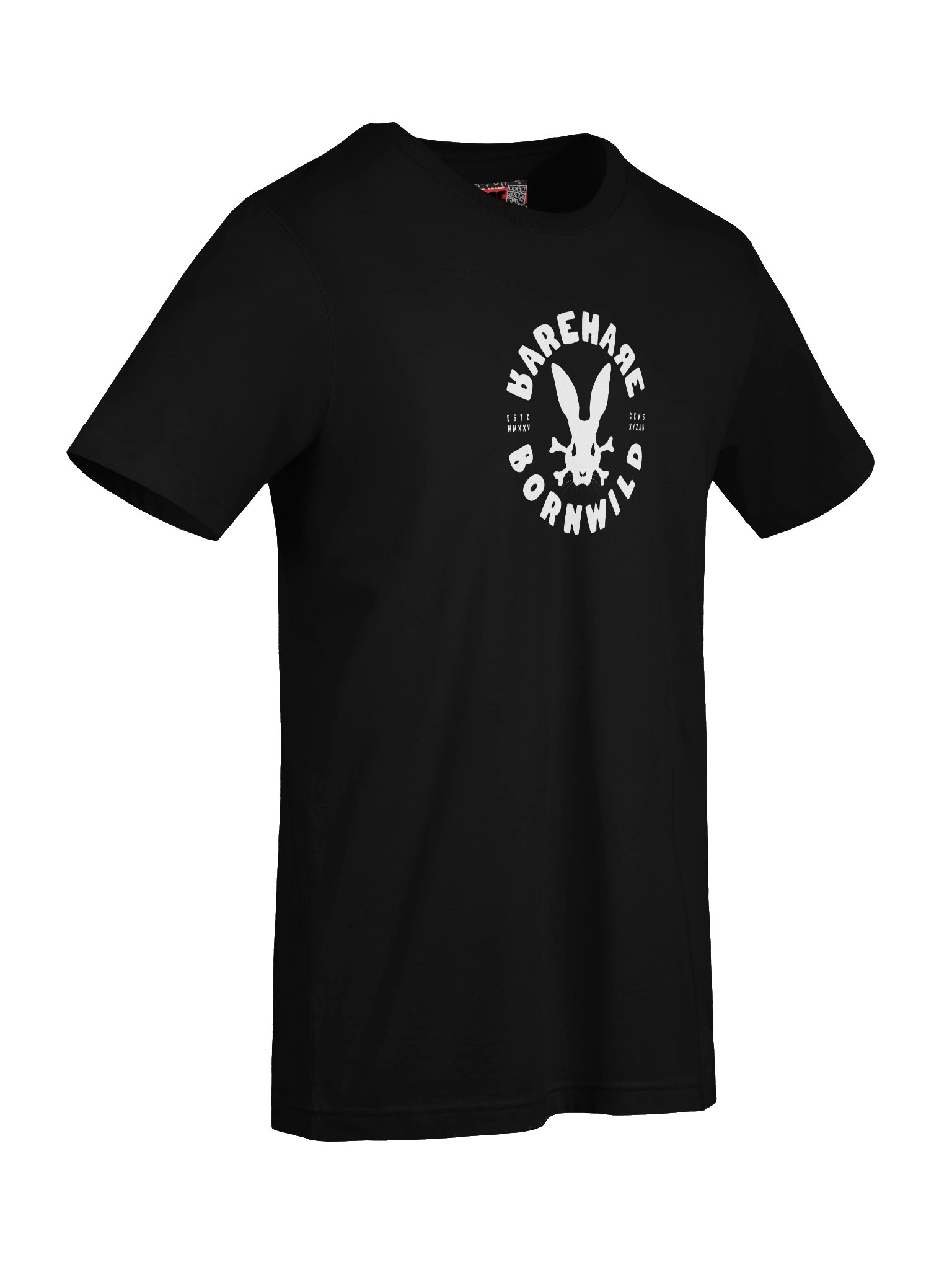 RAREHARE - BORNWILD - Unisex Graphic T-shirt product image (25)