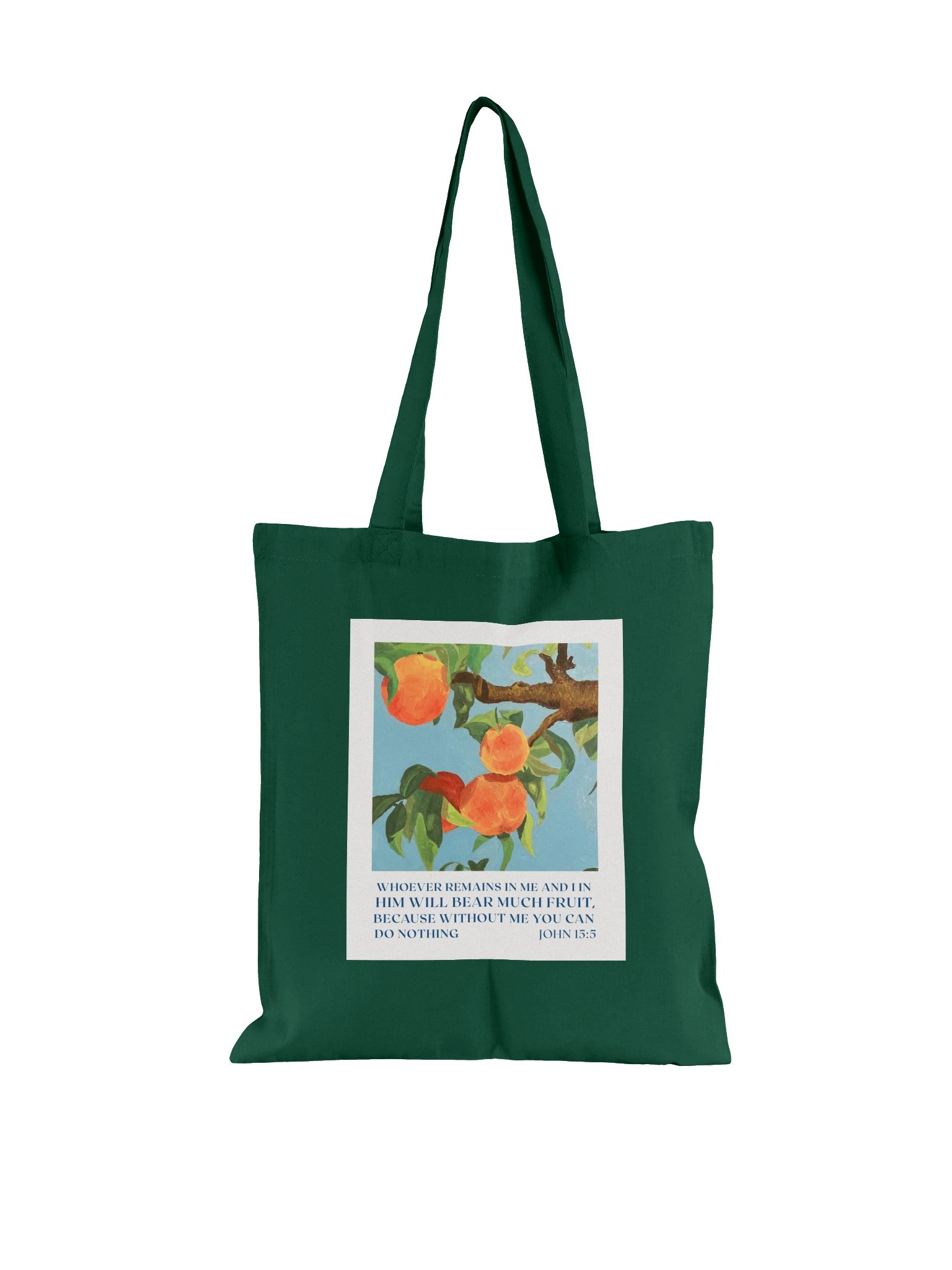 Bear Fruit Tote Bag product image (1)