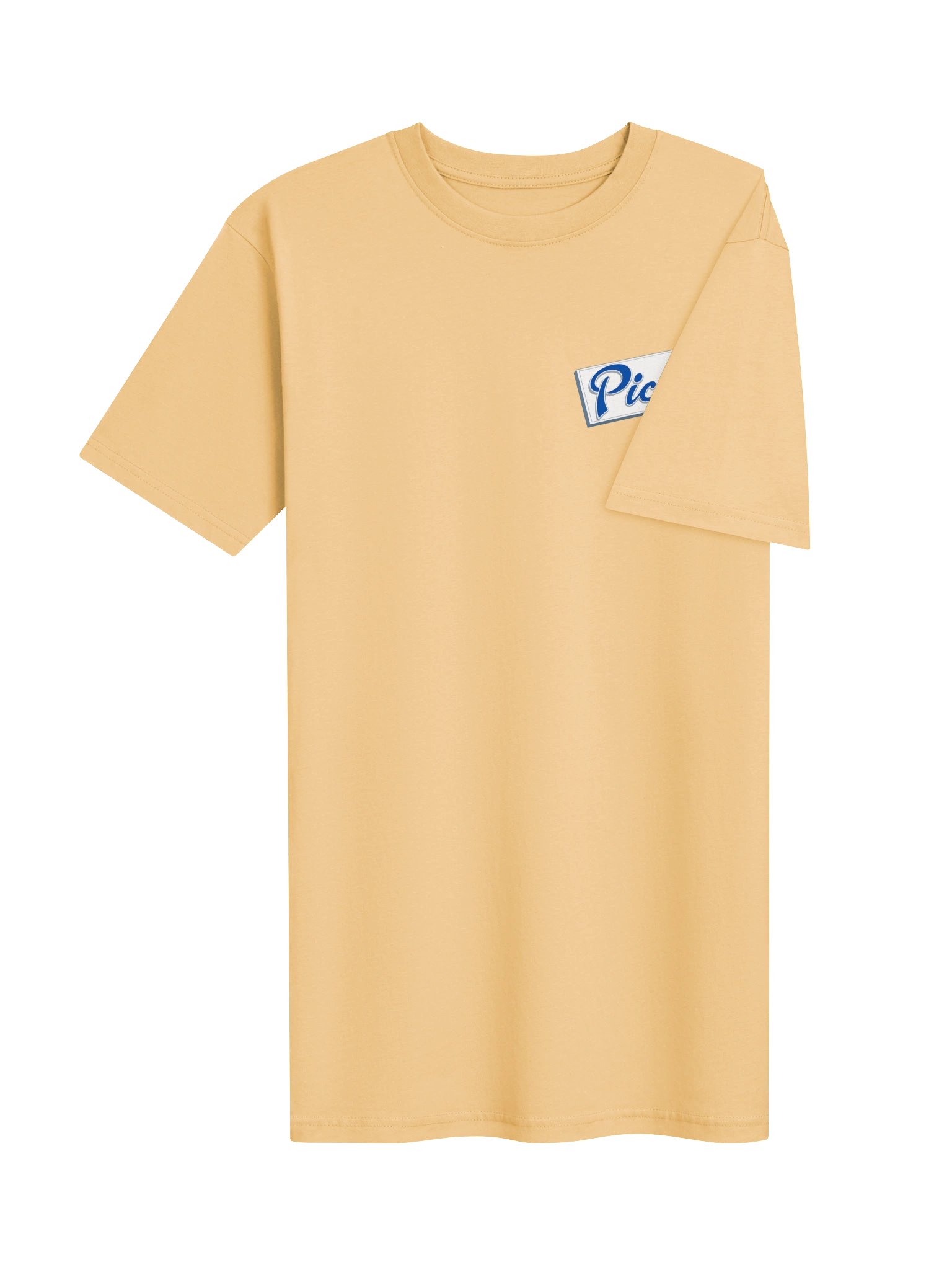 75 Years Faded Orange Tee product image (4)