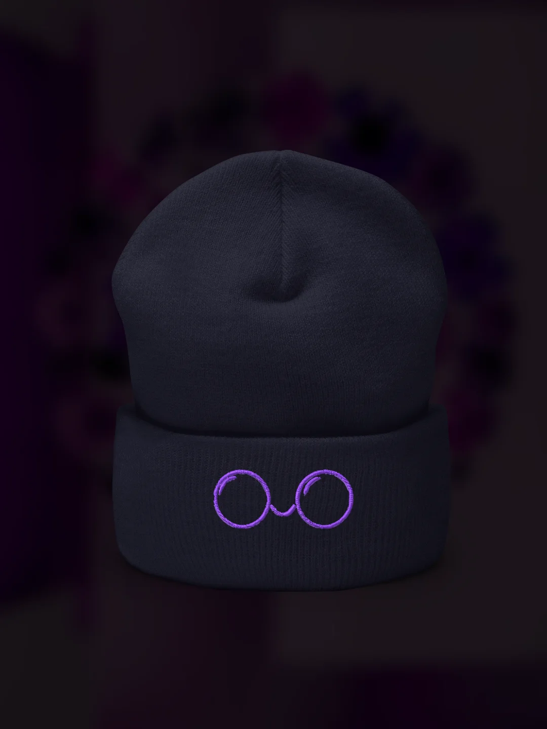 Clouded Insight Beanie product image (1)