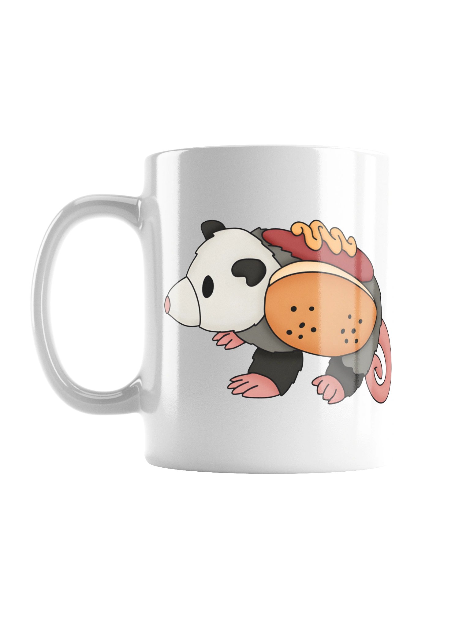 BigAzz Randy Mug product image (1)