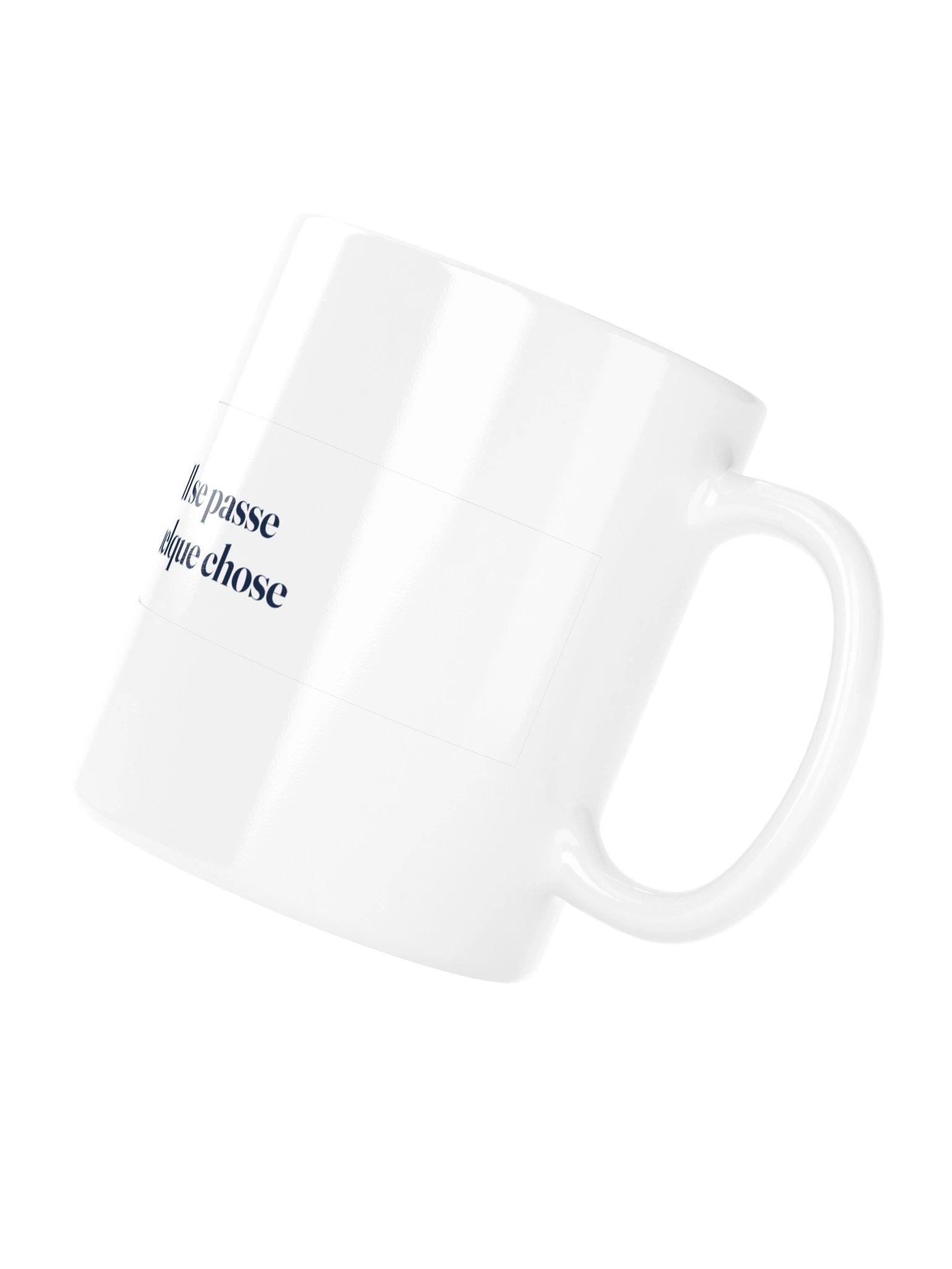 Mug « La phrase » product image (4)
