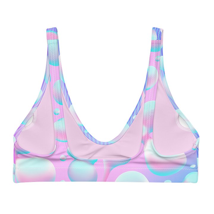 Love-a-Lamp - TRANS All over Print Bikini Top product image (2)