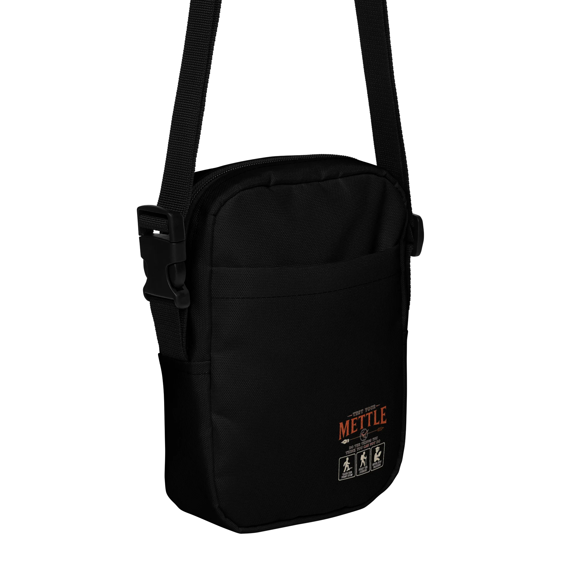 Test Your Mettle Crossbody Bag product image (1)