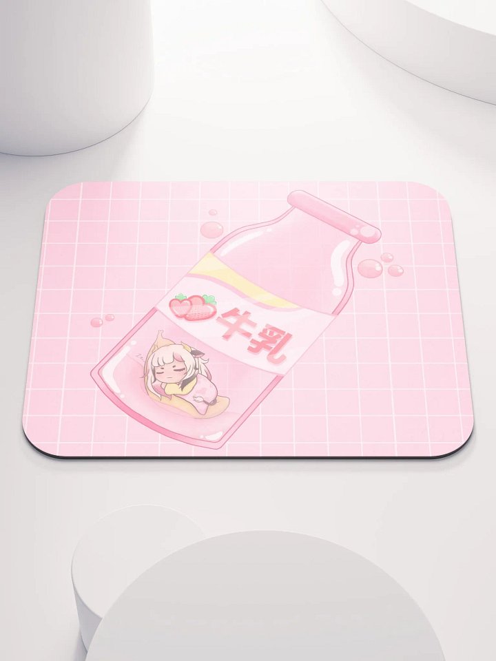 Milk-drunk Mousepad product image (2)