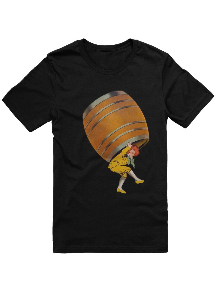 Drum Balancing Vibes T-Shirt product image (2)