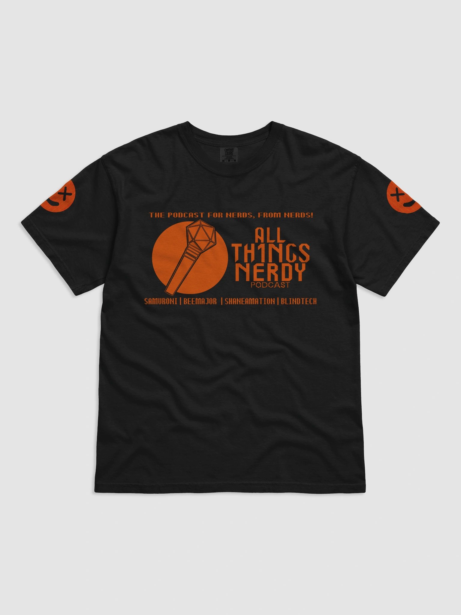 All Th1ngs Nerdy T-Shirt product image (2)