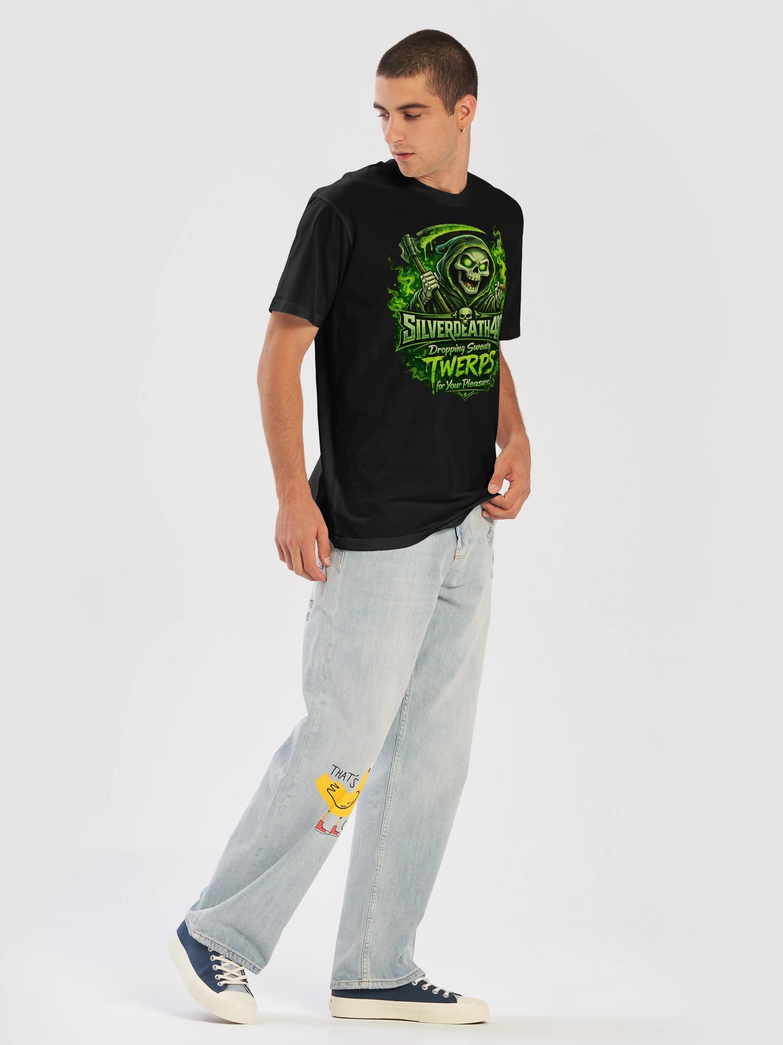 DROPPING SWEATS product image (5)