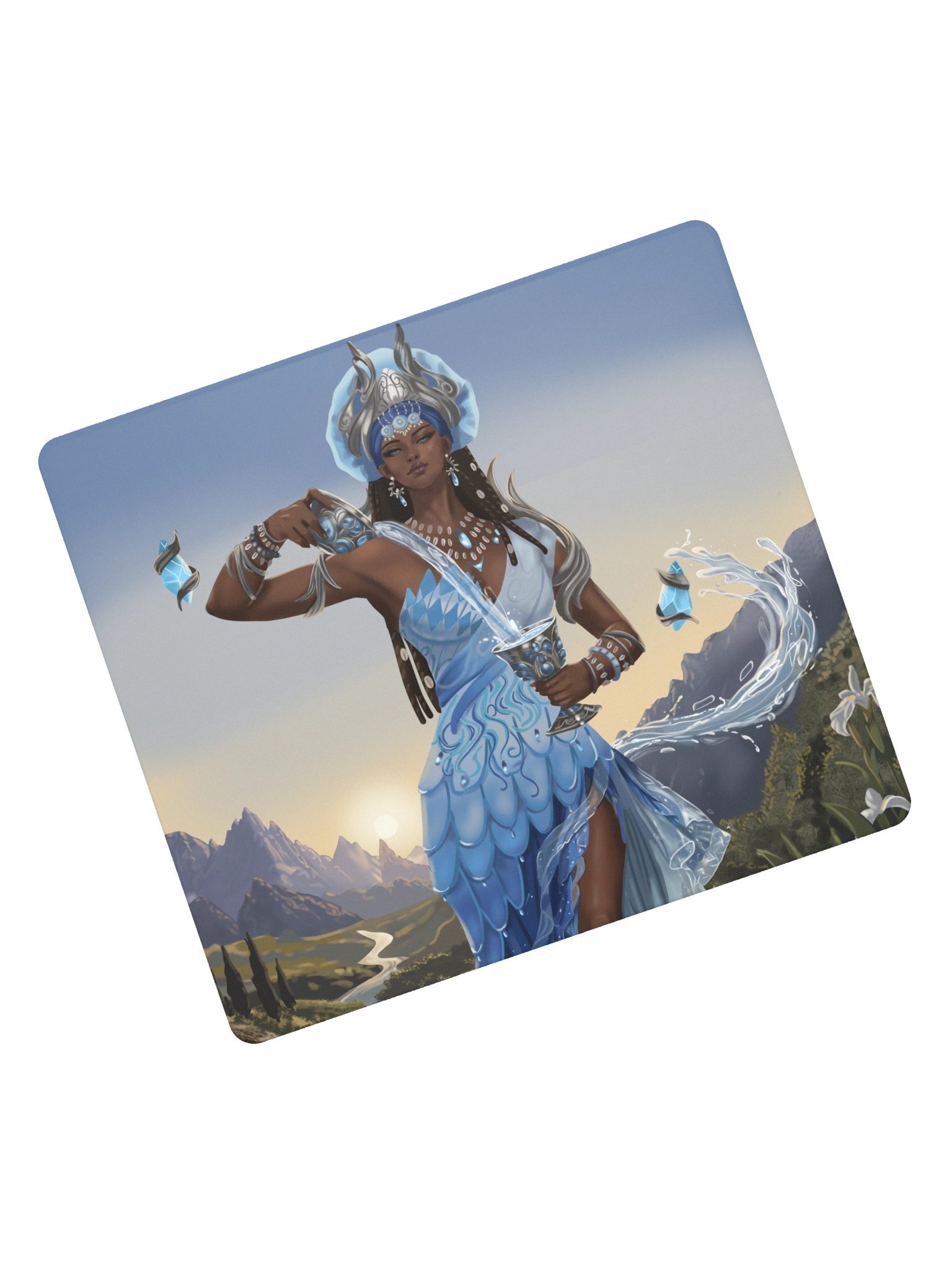 Temperance Yemoja: Mousepad - Feyluna product image (8)