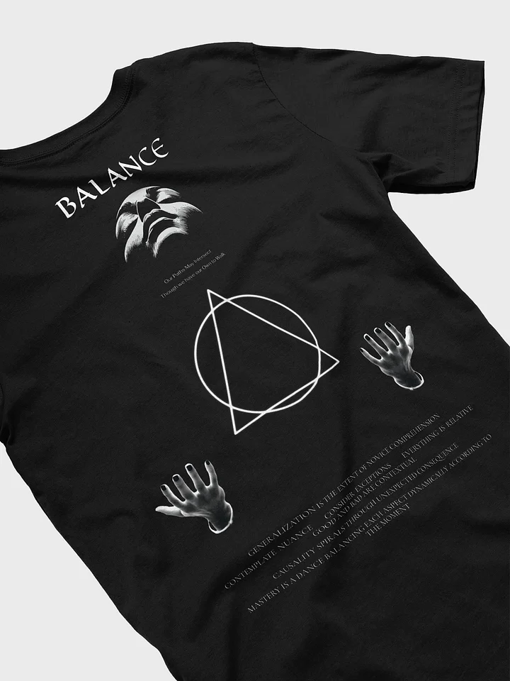 BALANCE [core] //shirt product image (1)