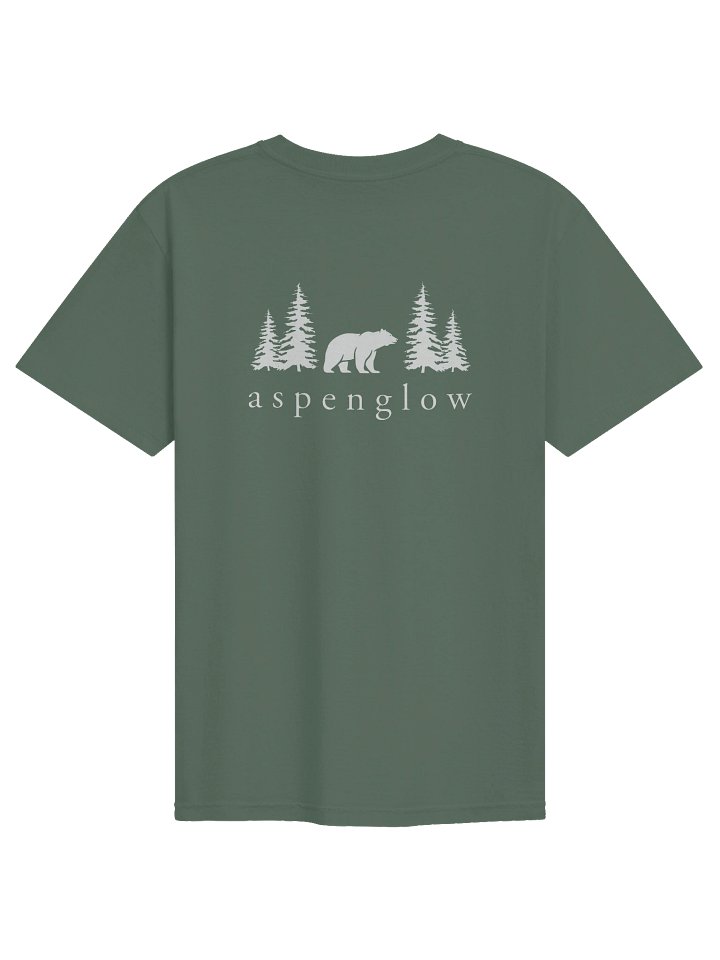 Through the Woods: Aspenglow T-Shirt product image (2)