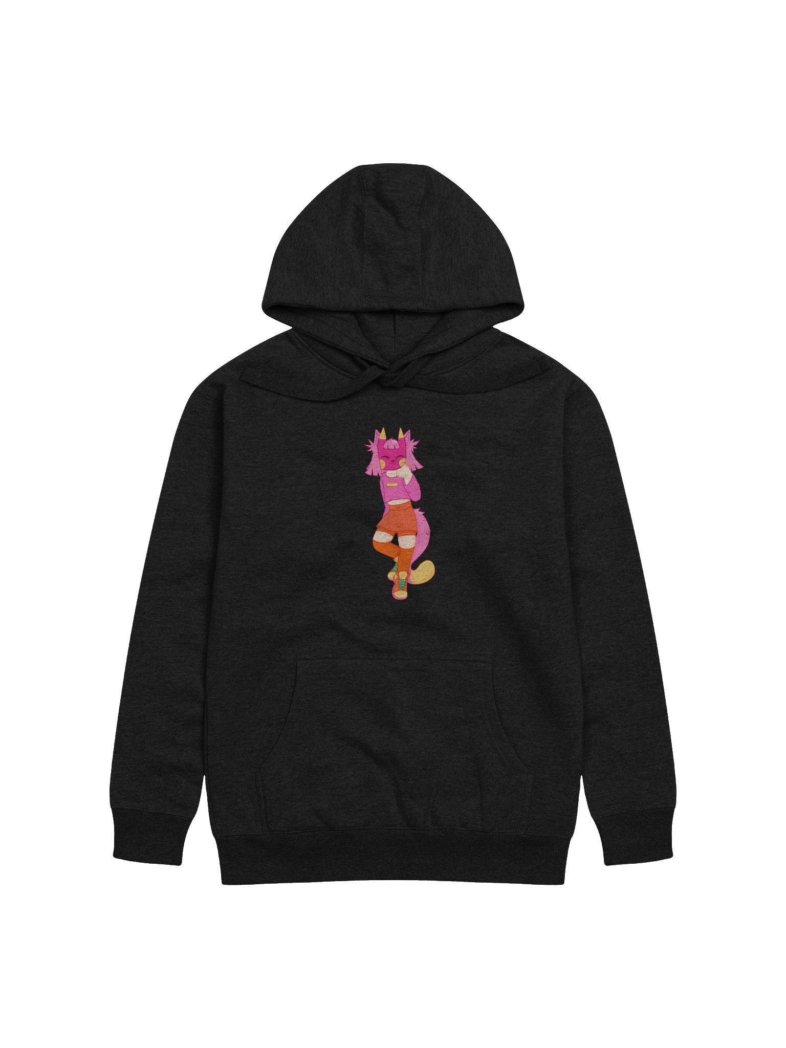 NEKOZUNA hoodie product image (1)