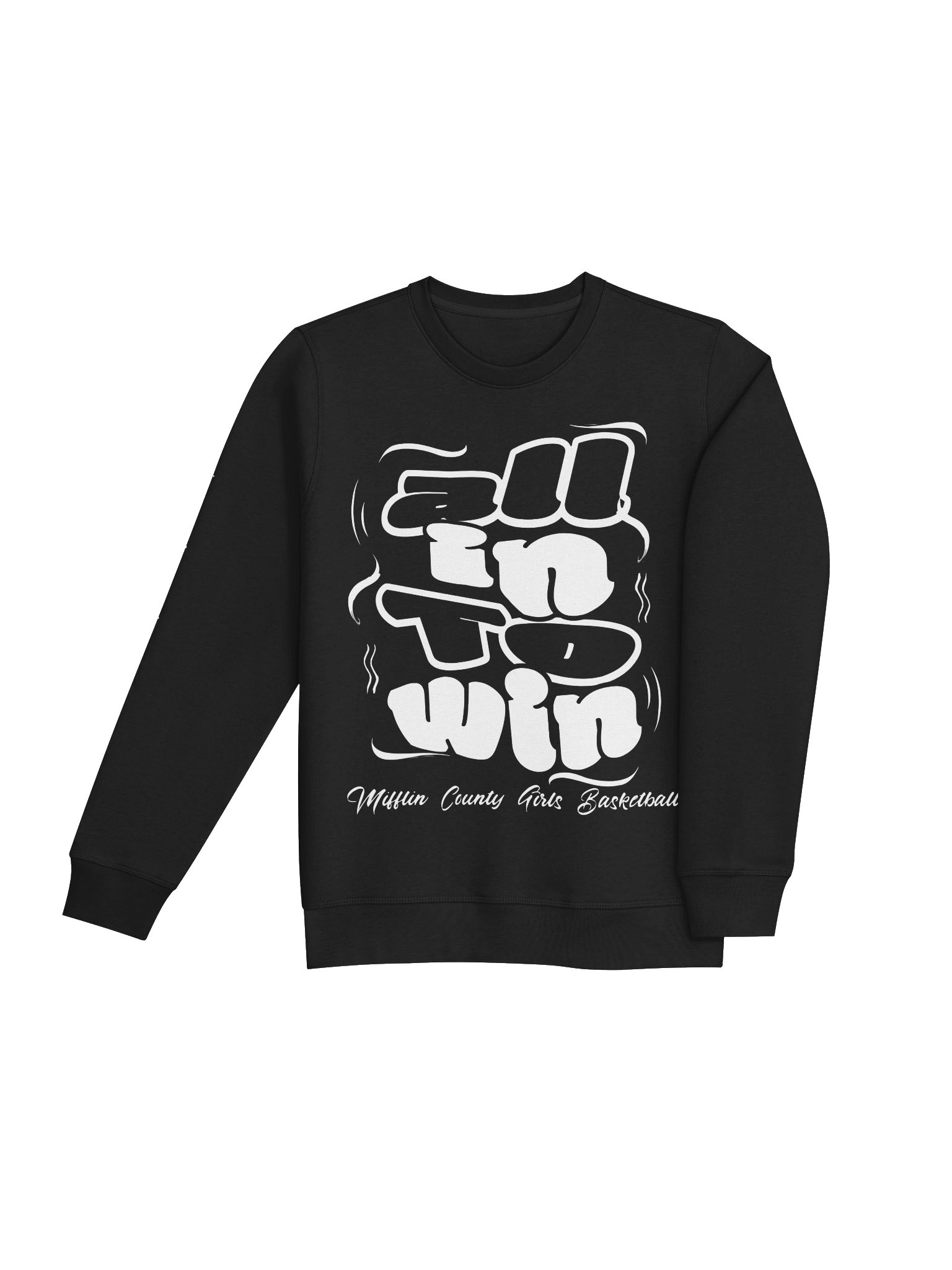 All in To Win Sweatshirt product image (7)