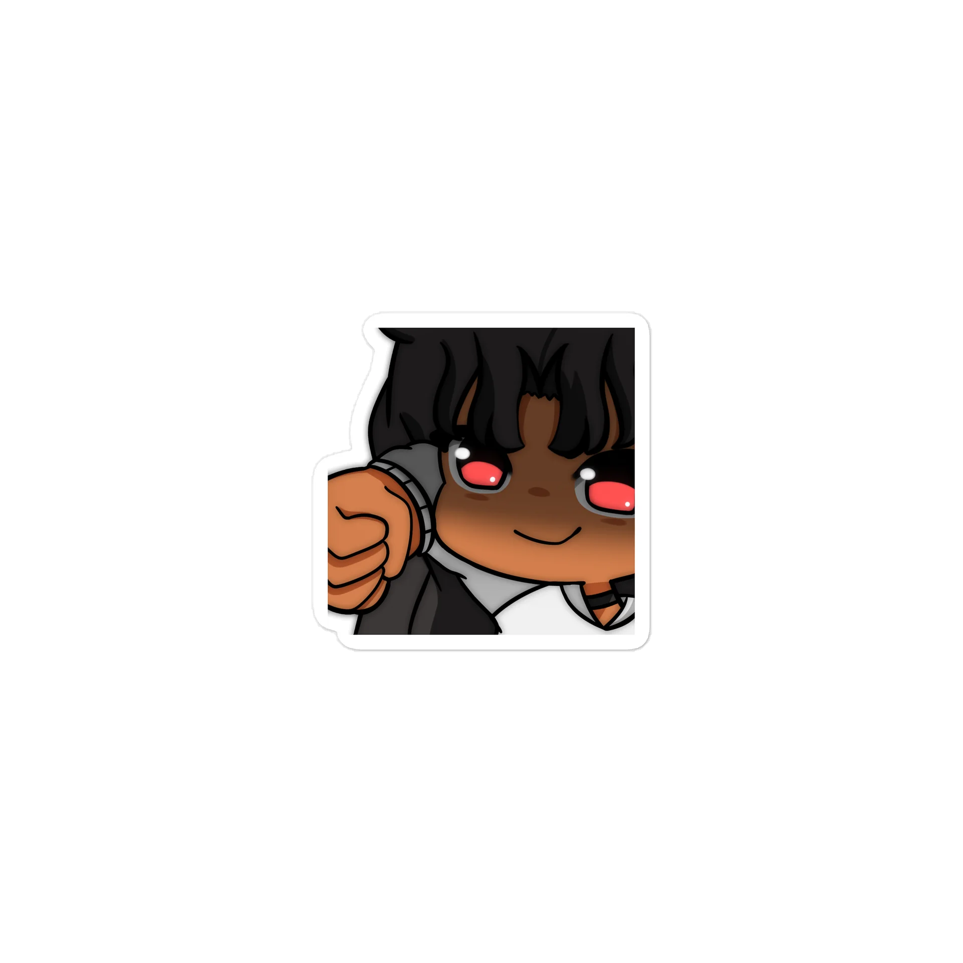 Punch Sticker product image (1)