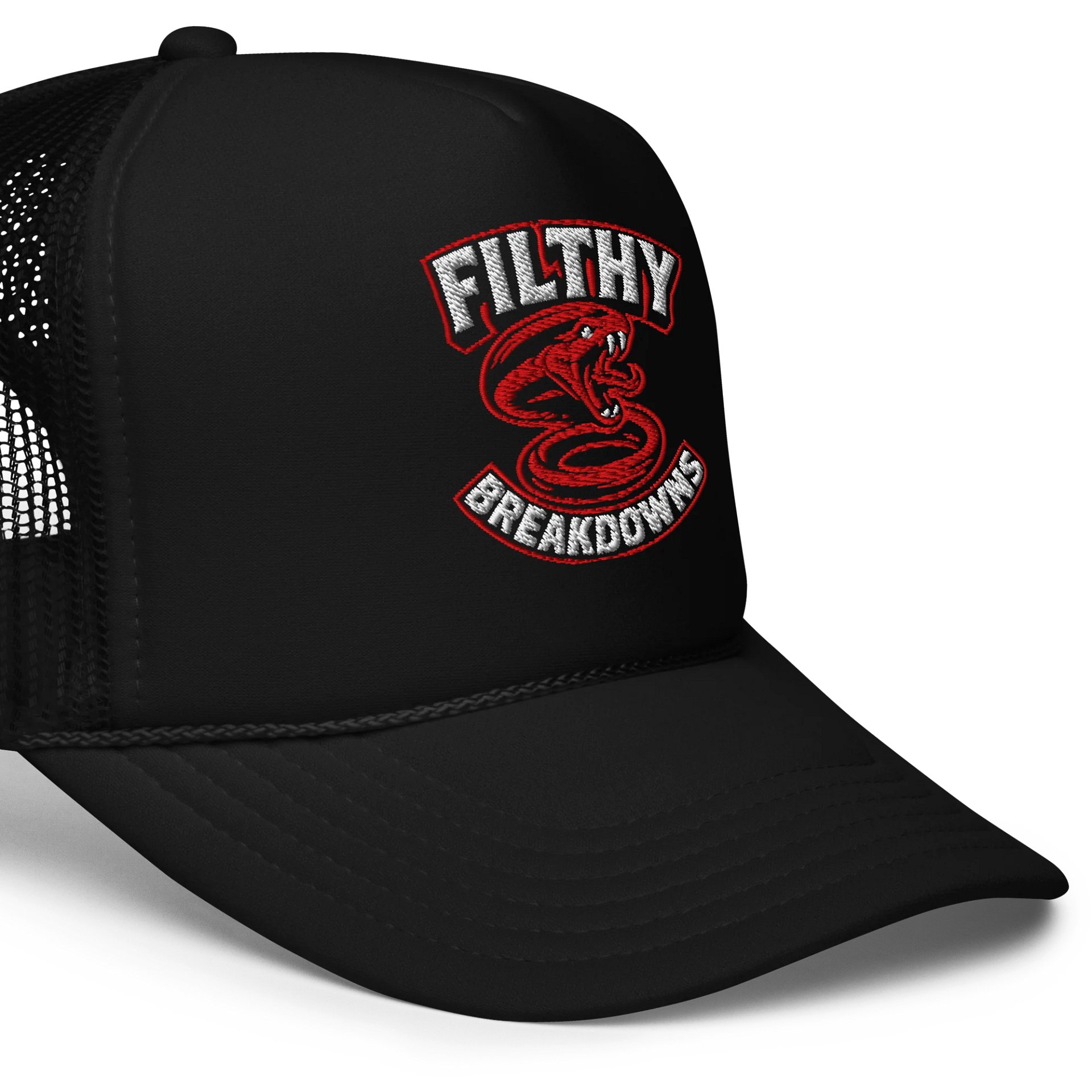 Filthy Breakdown Logo Hat product image (5)