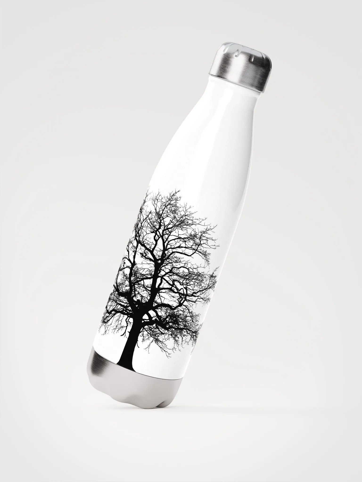 Old Tree - Stainless Steel Water Bottle product image (2)