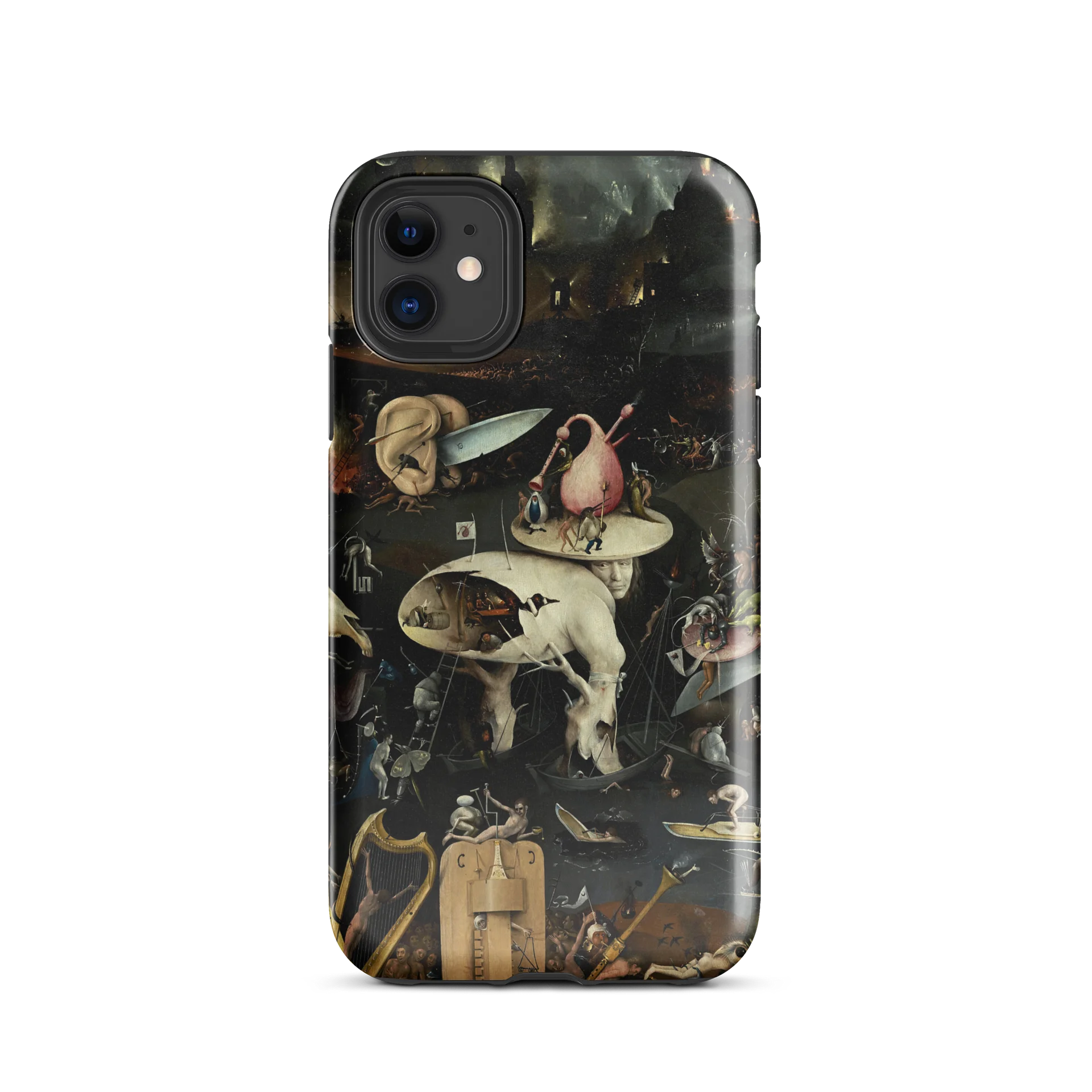 Garden of Earthly Delights V2 iPhone® Tough Case product image (55)