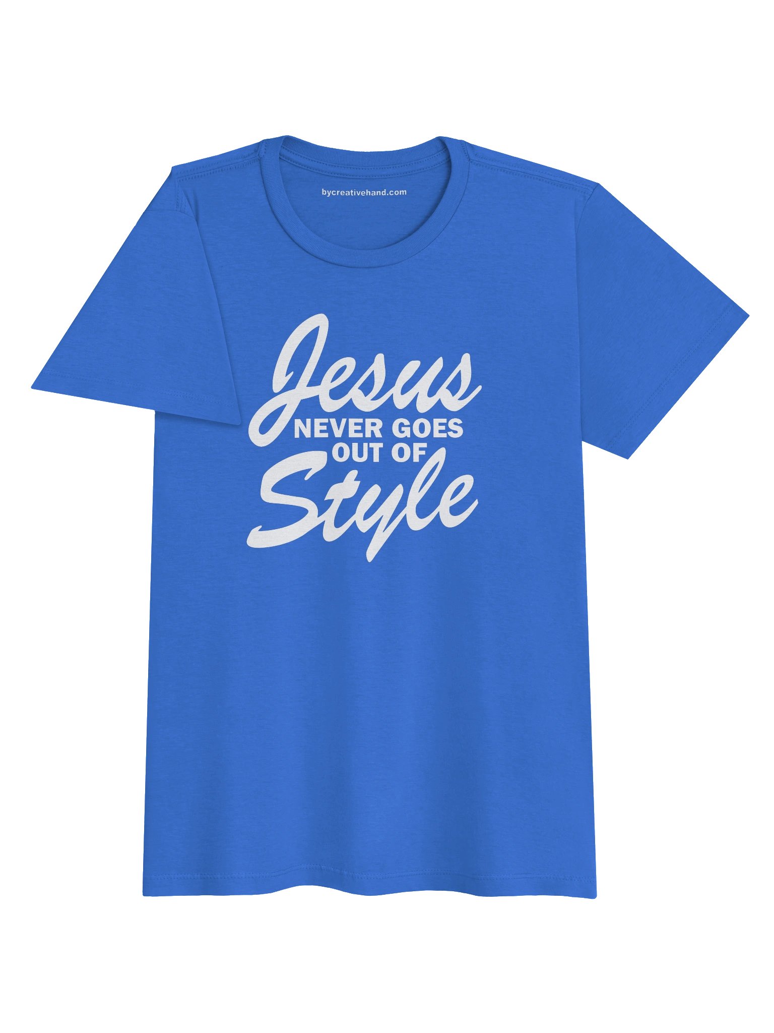 Jesus Style -T-Shirt product image (15)