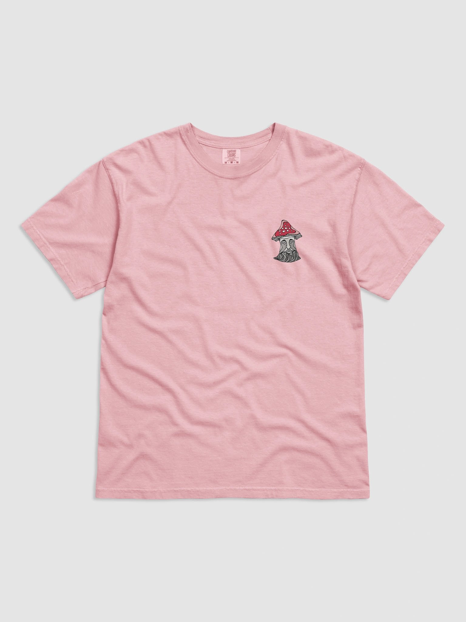 Mushroom Gnome Unisex T-shirt product image (1)