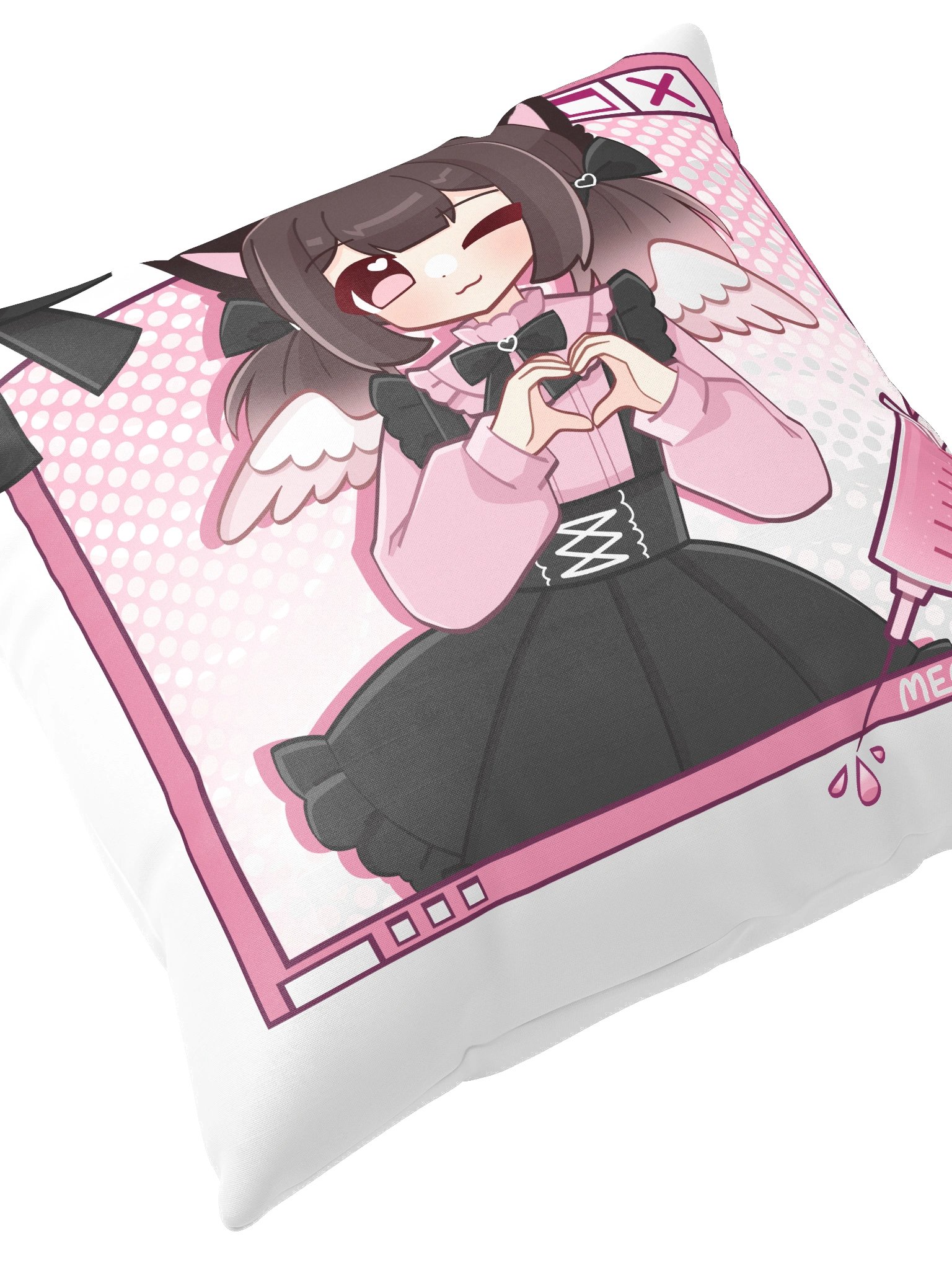 Meowrei Kei - pillow product image (4)