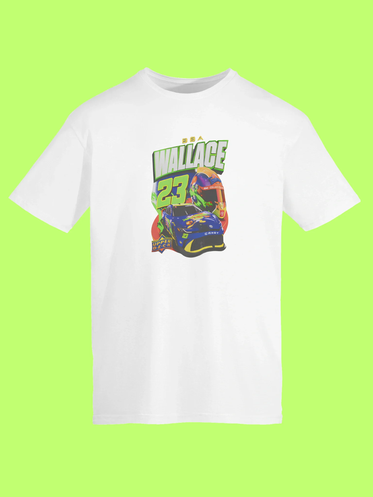 Bubba Wallace Upper D.E.C.K Shirt product image (152)